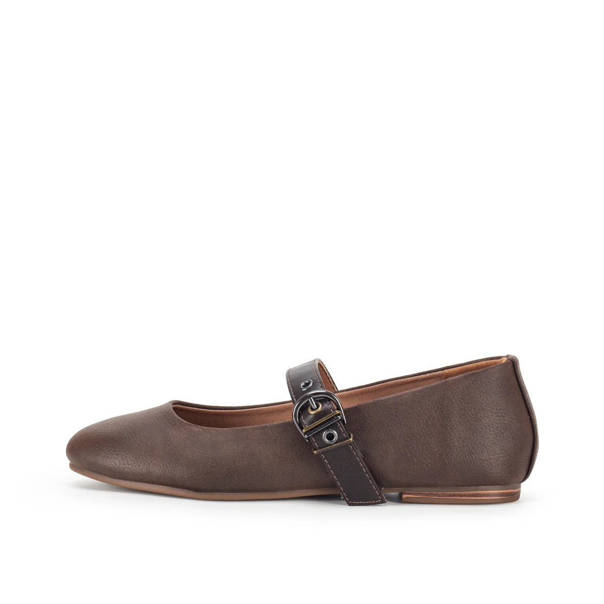 Elysia Mary-Jane Ballet Flat | Yellow Box Official Site | Yellow Box