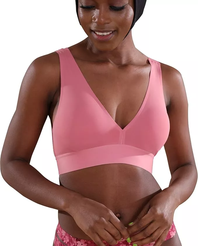 Knowyou Women's Seamless Plunge … curated on LTK