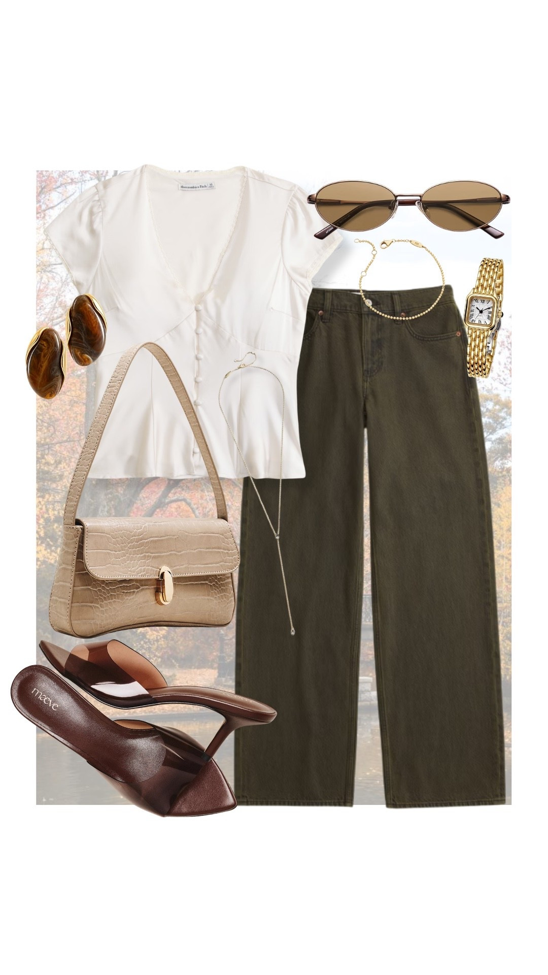 CODE AFKATHLEEN for 15% off at Abercrombie! Fall Transition Look! #kathleenpost

Fall outfit inspo, fall transition look, fall date night look

#LTKootd #LTKSeasonal #LTKSaleAlert
