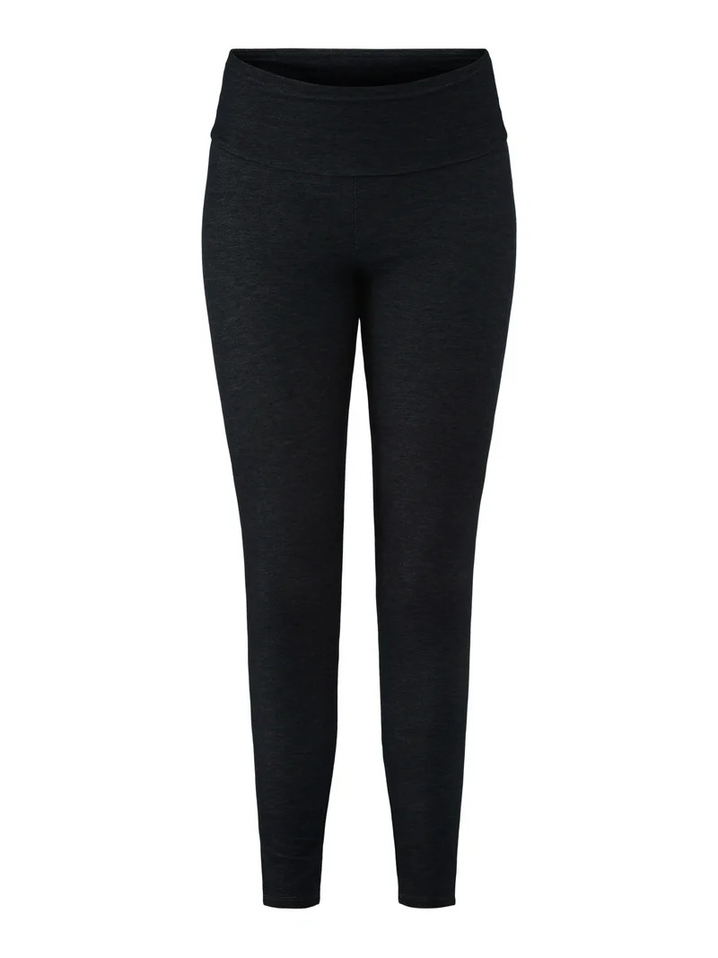 No Boundaries High-Rise Ankle Leggings, 27” Inseam, Women’s | Walmart (US)