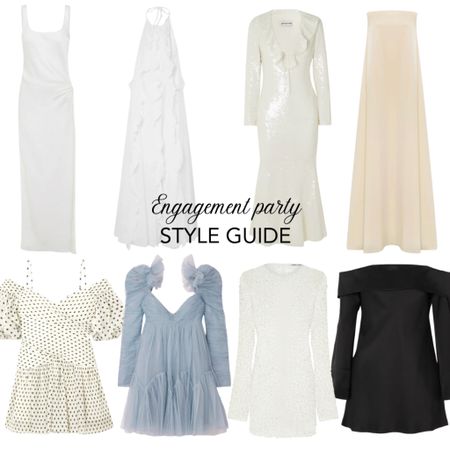 Engagement party style edit featuring some of my go-to brands for event wear! 

#LTKstyletip #LTKaustralia #LTKwedding