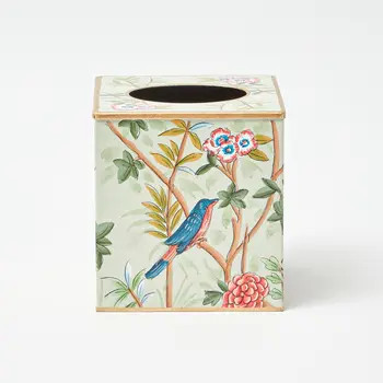 Chinoiserie Tole Tissue Box | Nordstrom
