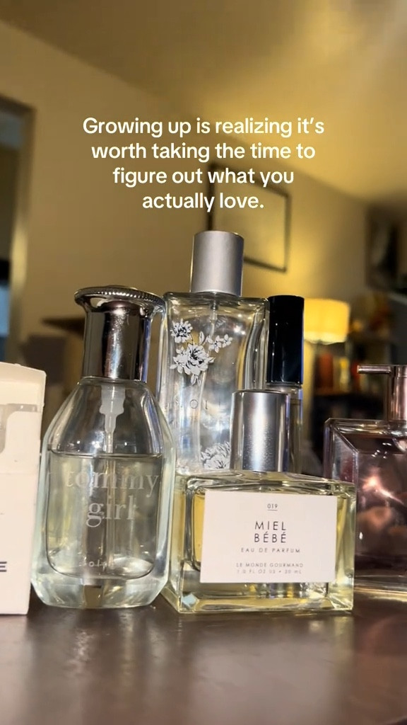 I’ve learned that I like a spicy vanilla and white floral scent 🫶

#LTKFindsUnder50 #LTKFindsUnder100 #LTKBeauty