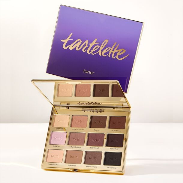 tartelette™ Amazonian clay matte palette | tarte cosmetics (Global)
