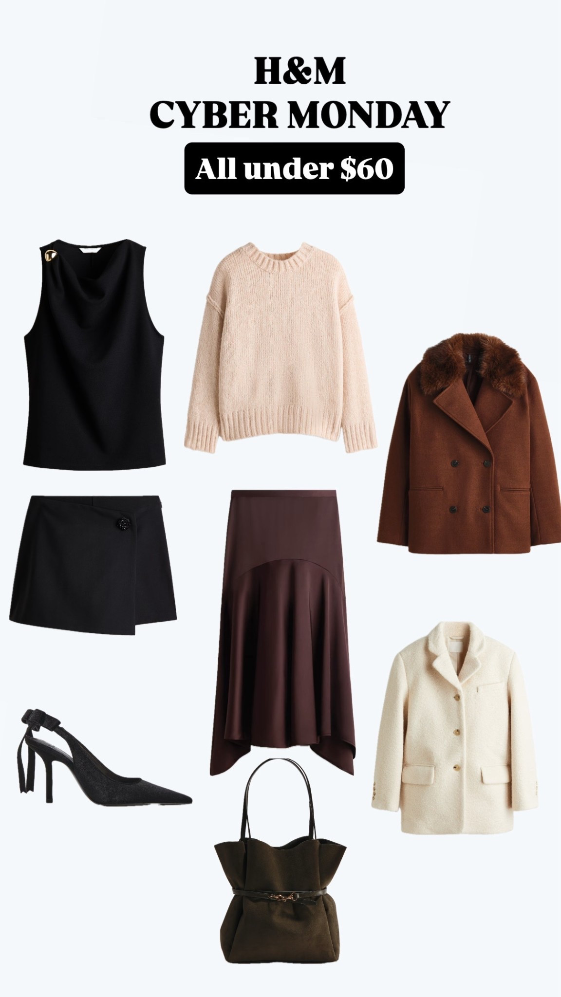 H&M cyber monday!

#LTKCyberWeek #LTKSeasonal #LTKFindsUnder50