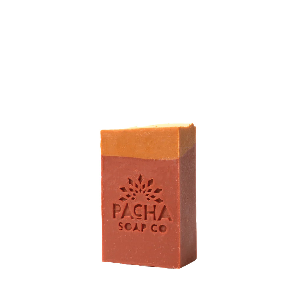 Farmhouse Cider Bar Soap | Pacha Soap Co.