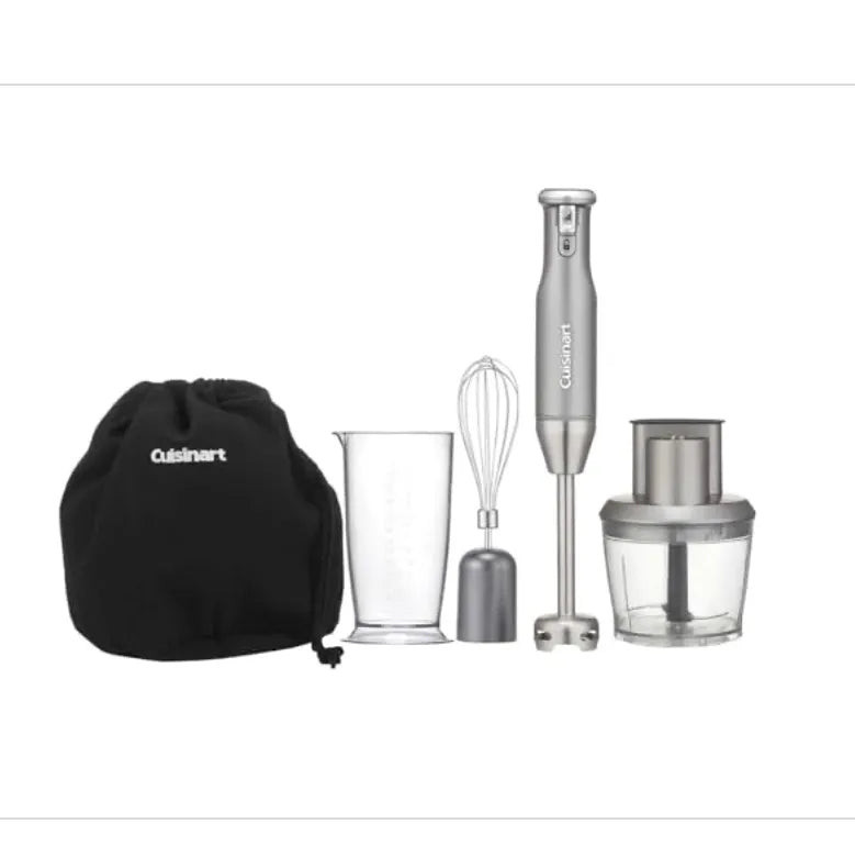 Cuisinart Variable Speed Immersion Blender With Food Processor | REBEL (formerly Rebelstork)