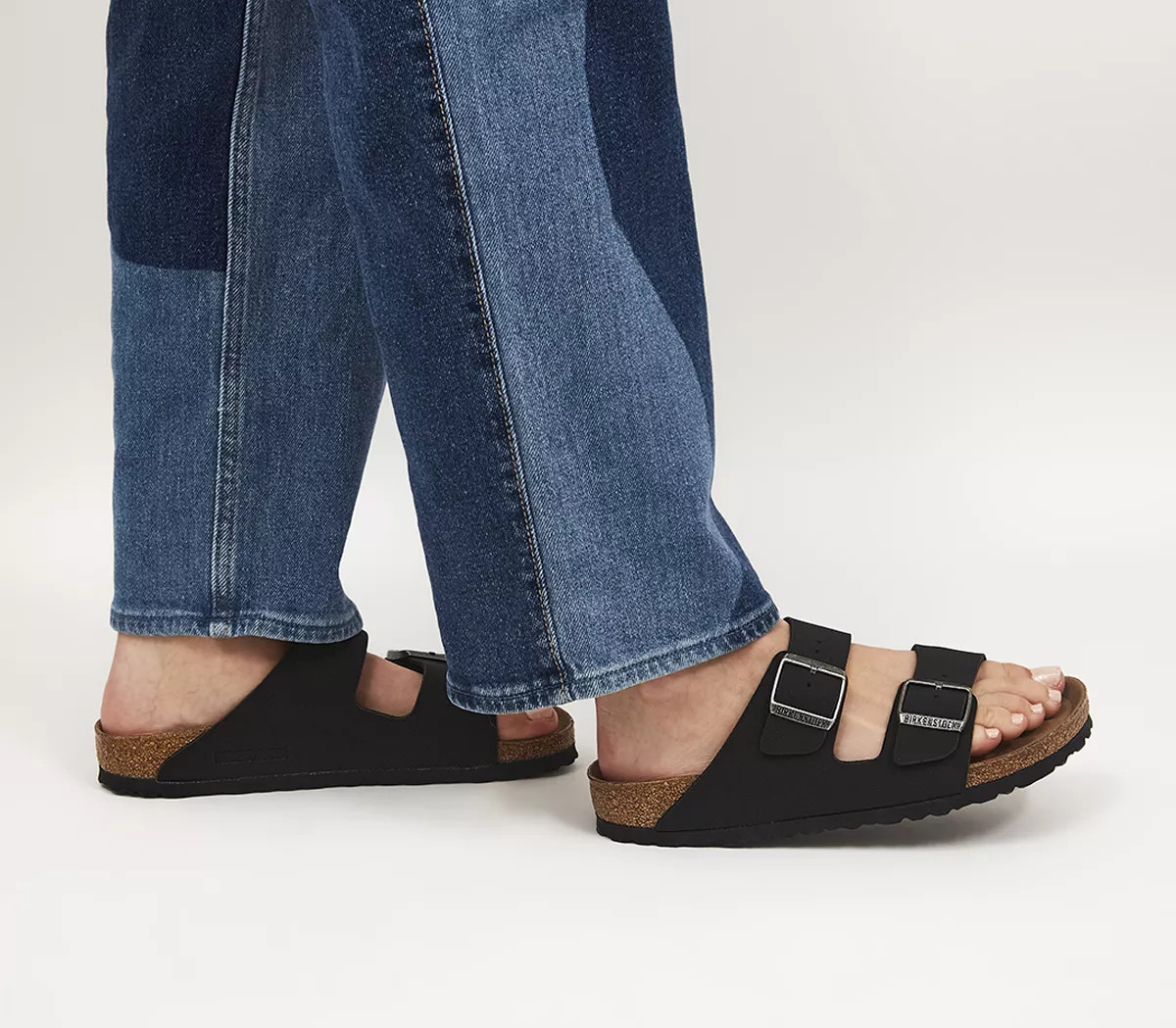 Arizona Two Strap Sandals F | OFFICE London (UK)