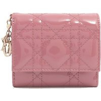 Dior Lotus Leather Wallet | Balardi (US & Canada)
