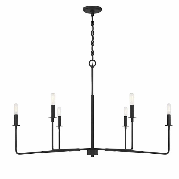 Salerno Chandelier | Lumens