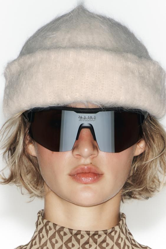 ALPACA BEANIE SKI COLLECTION | Zara US