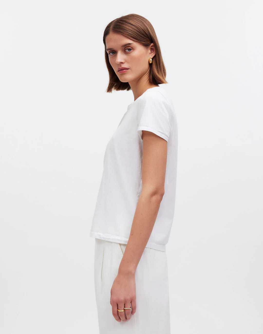 Northside Vintage Tee | Madewell