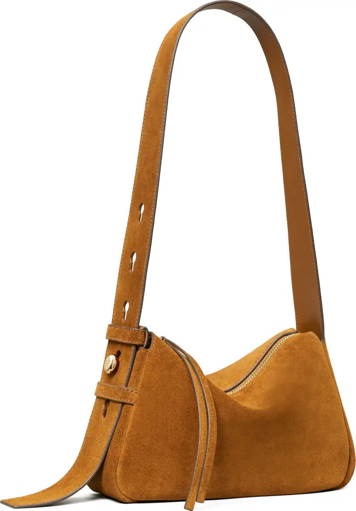 Small Romy Suede Shoulder Bag | Nordstrom