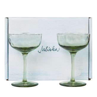 Juliska Puro Cocktail Coupe Glass, Set of 2  | Bloomingdale's EDITORIAL Wicked | Bloomingdale's (US)