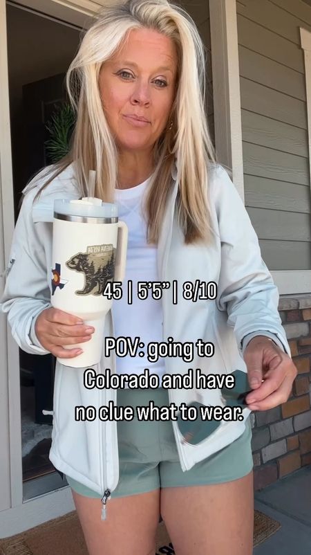 ✨Tap the bell above for daily elevated Mom outfits.

Best hiking outfit, Amazon finds. Fleece lined jacket, active shirts and top.

"Helping You Feel Chic, Comfortable and Confident." -Lindsey Denver 🏔️ 


  #over45 #over40blogger #over40style #midlife  #over50fashion #AgelessStyle #FashionAfter40 #over40 #styleover50 #styleover40 midsize fashion, size 8, size 12, size 10, outfit inspo, maxi dresses, over 40, over 50, gen X, body confidence


#LTKMidsize #LTKSaleAlert #LTKOver40