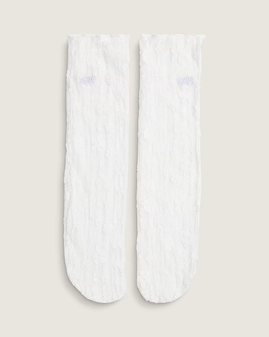Lacy Half Crew Socks | Vans (US)