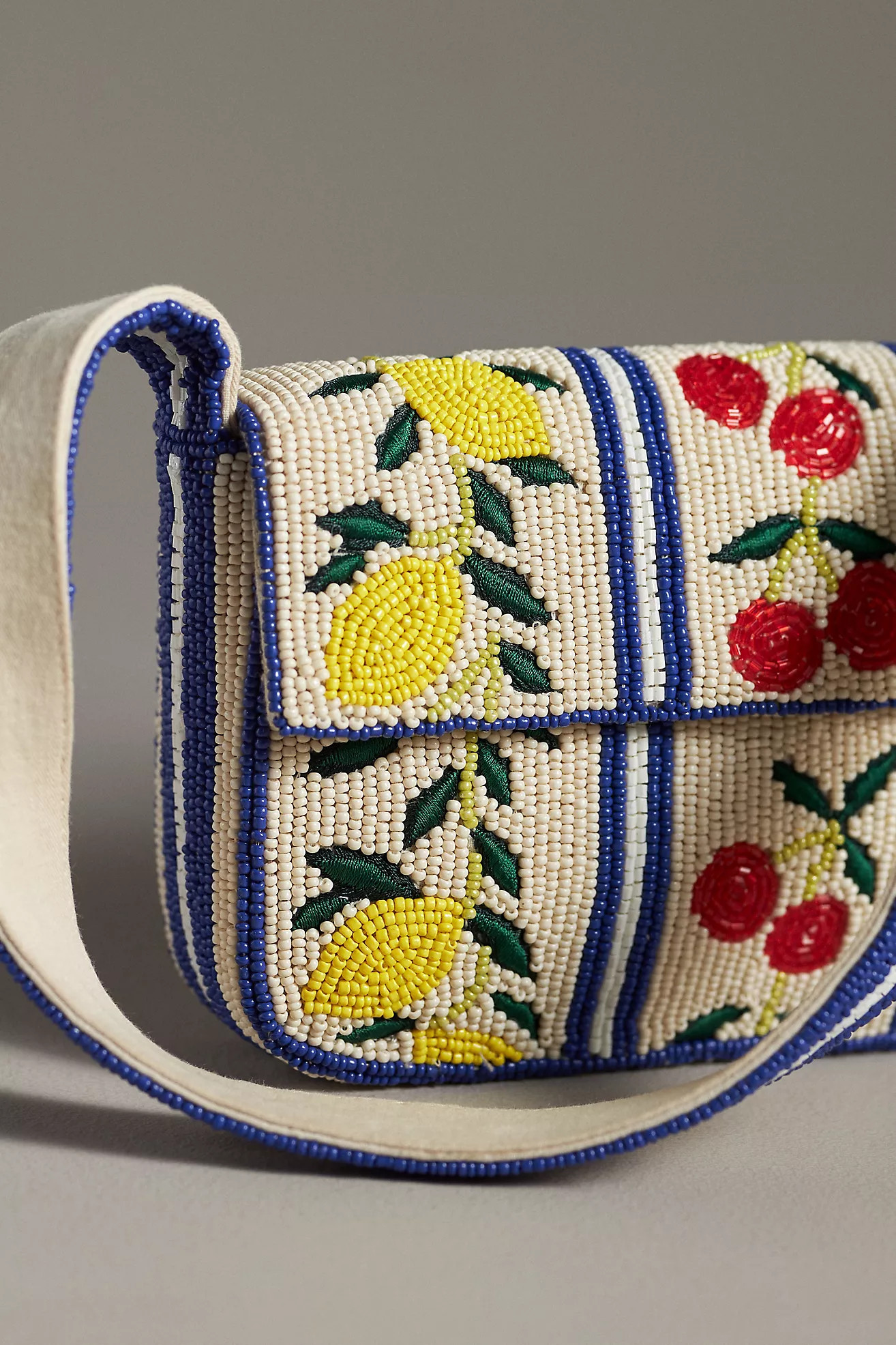 The Fiona Beaded Bag: Floral Edition | Anthropologie (US)