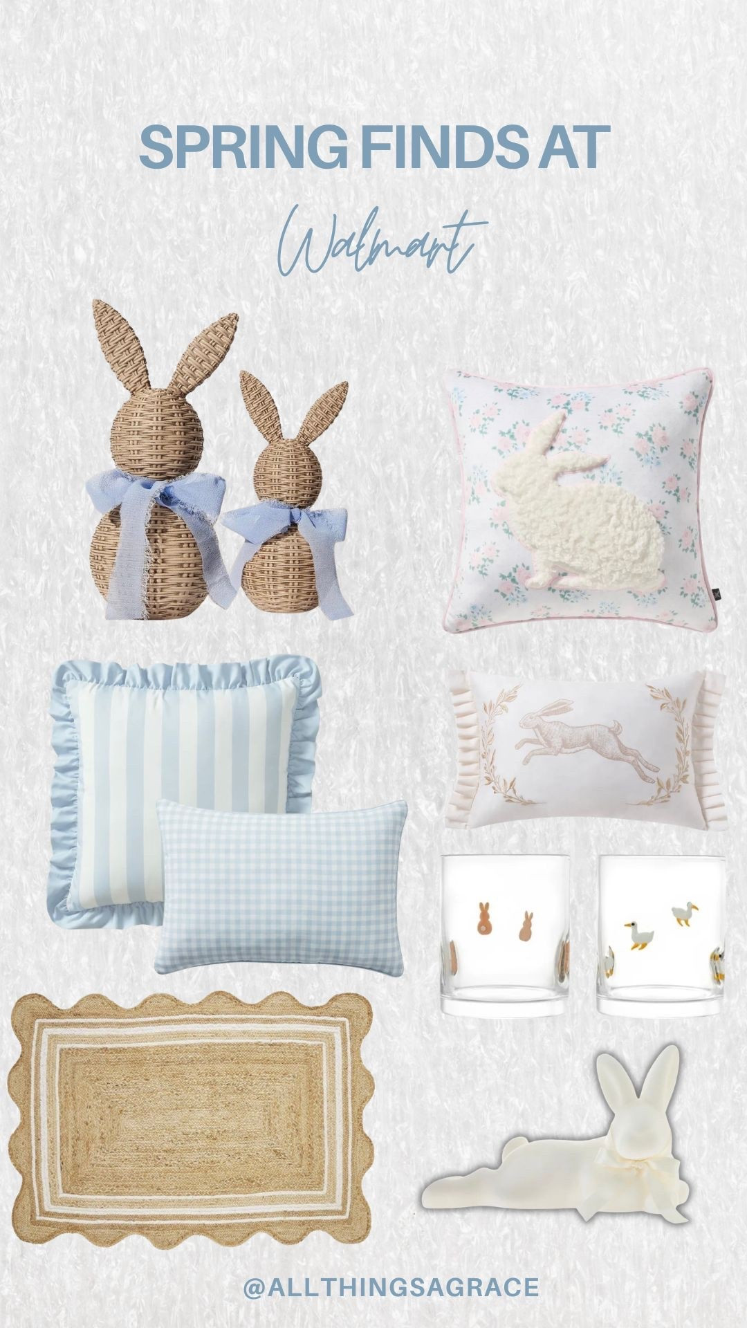 Viral Walmart spring and Easter finds that are IN STOCK and ready to ship!

#LTKSeasonal #LTKHome #LTKSpringSale