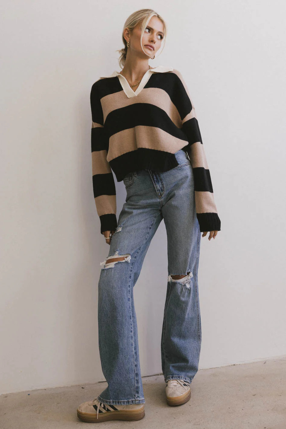 Moira Straight Leg Jeans - FINAL SALE | Böhme US