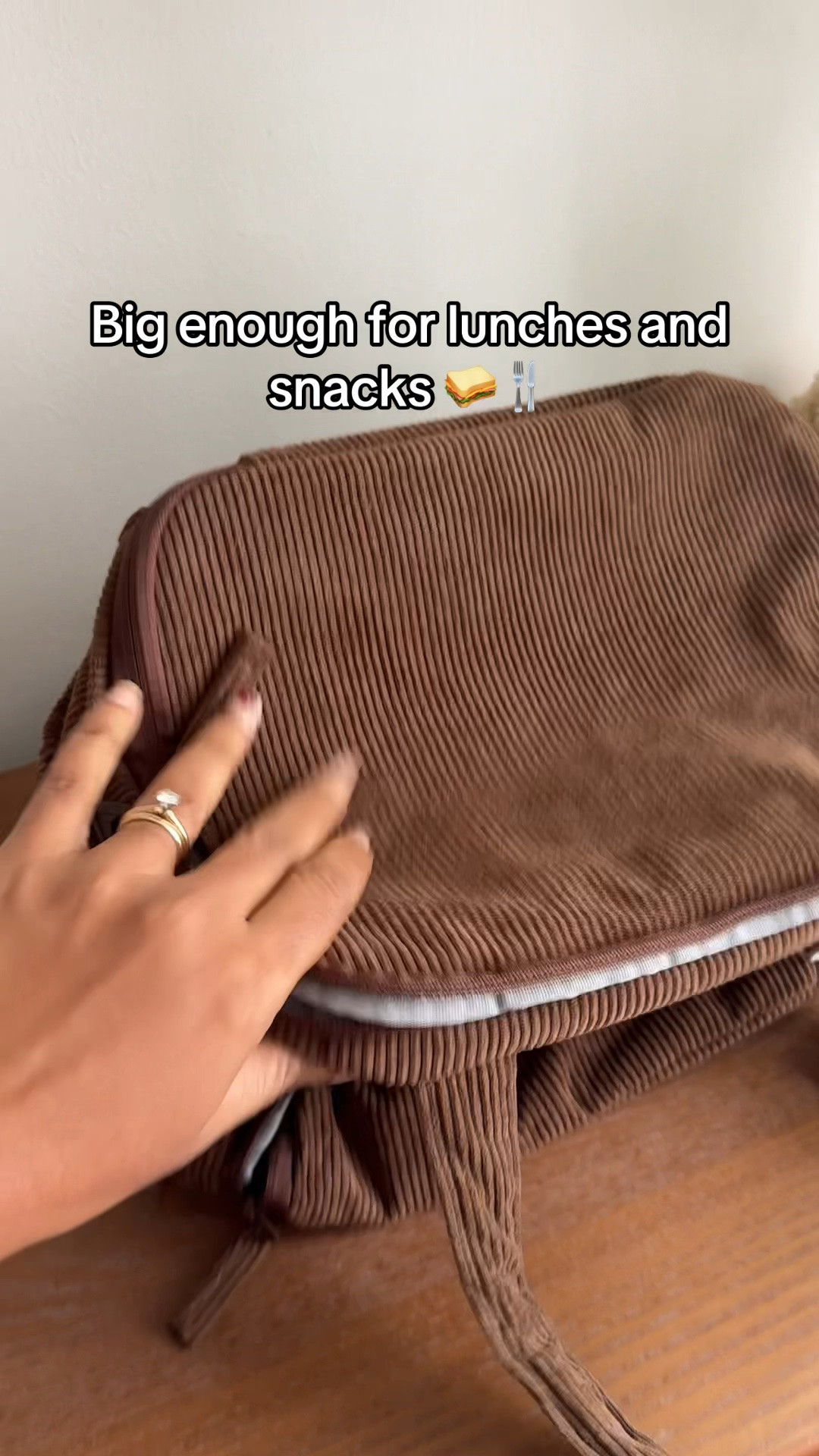 Lunch bag that can hold it all

#LTKHome #LTKTravel #LTKmomlife