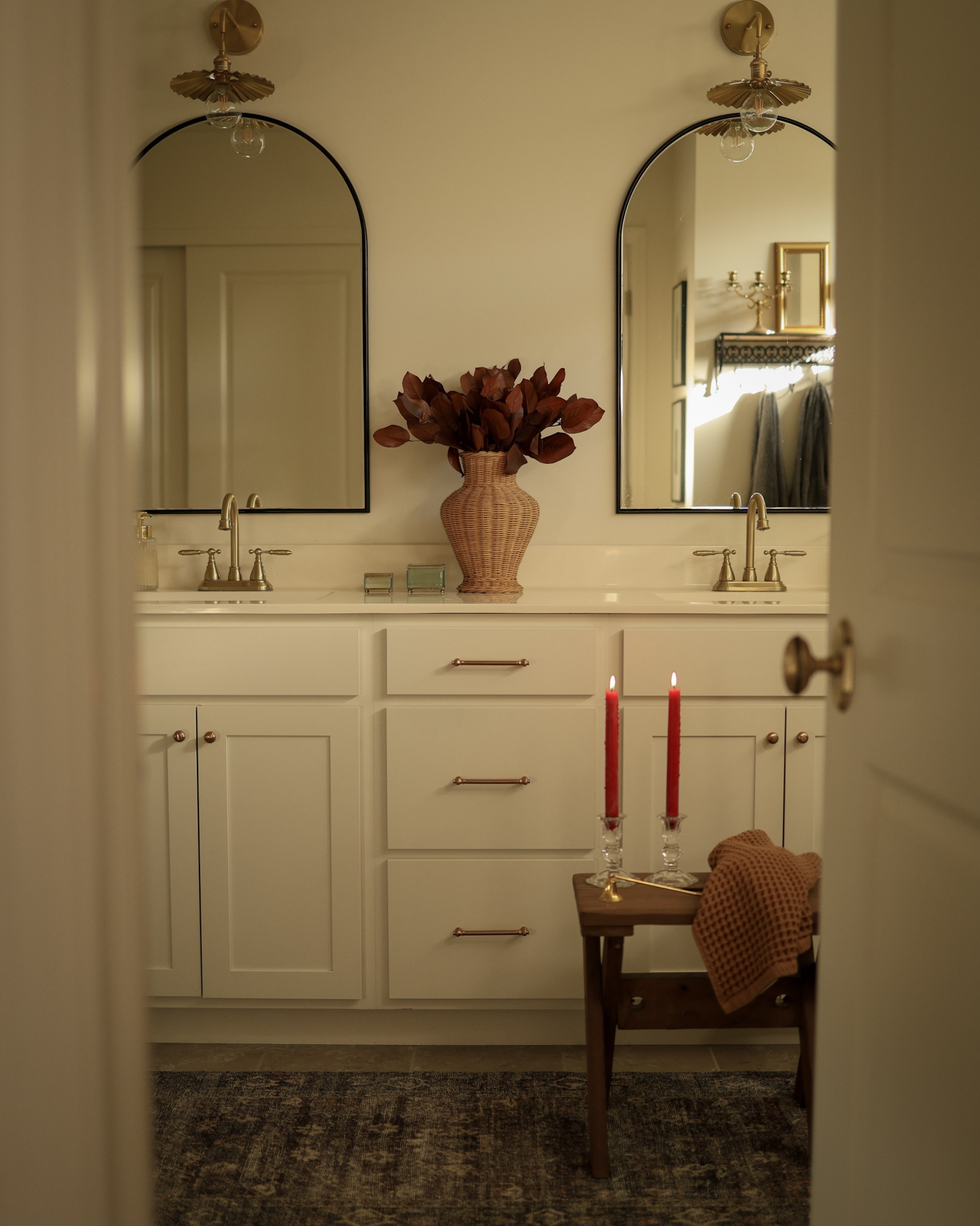 All of my rugs are on sale for Prime Day. The bathroom is spice/lagoon, denim multi in my daughter’s room, and navy/sand in the living room. 

#LTKHome #LTKSaleAlert