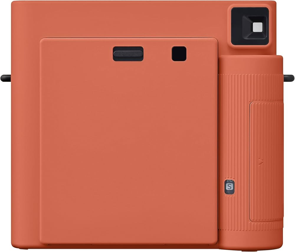Fujifilm Instax Square SQ1 Instant Camera - Terracotta Orange | Amazon (US)