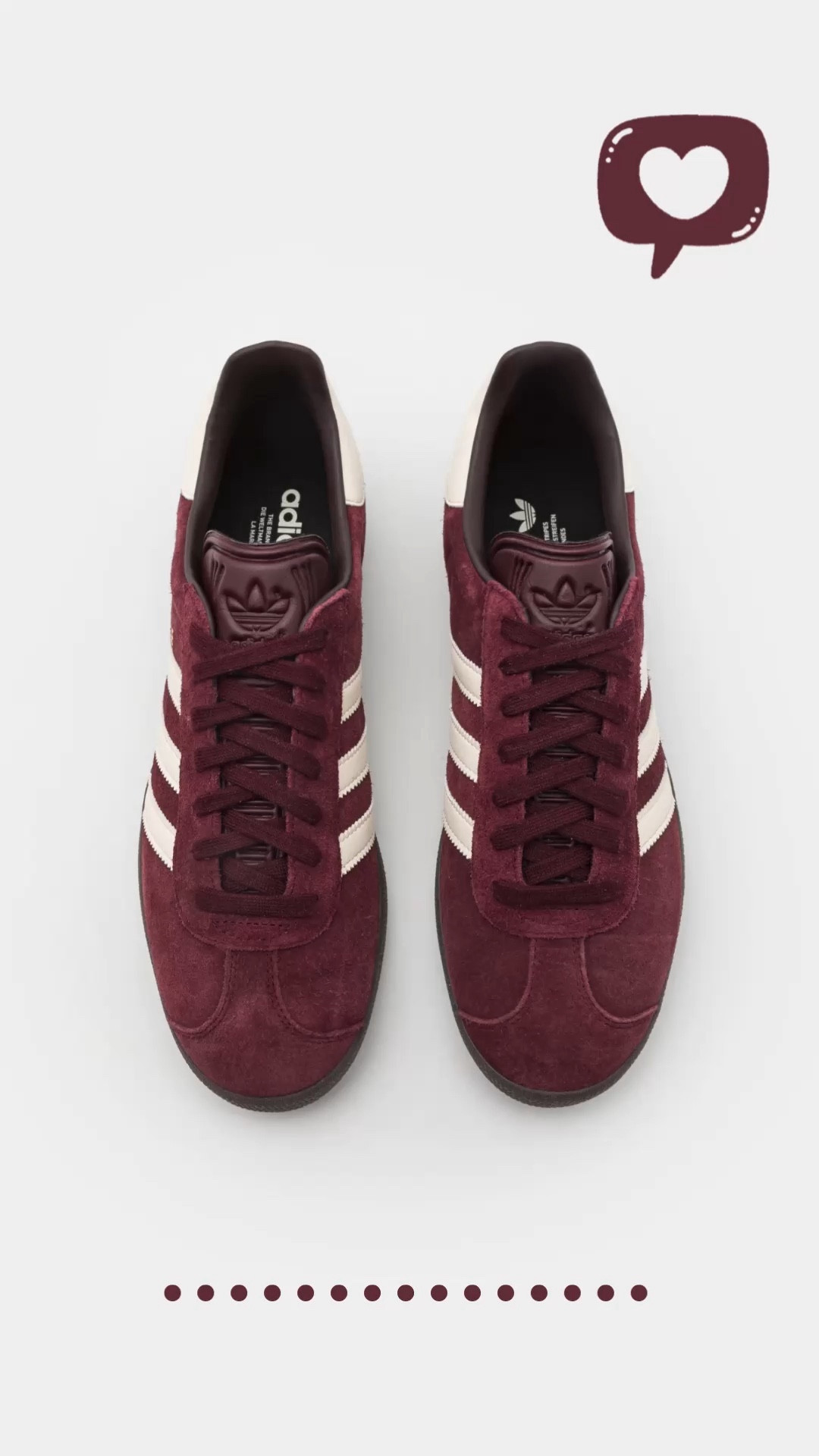 Coup de cœur gazelle ♥️