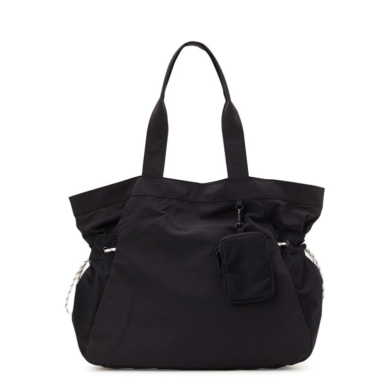 Athletic Works Women's Tote Bag with Removable Pouch, Black - Walmart.com | Walmart (US)