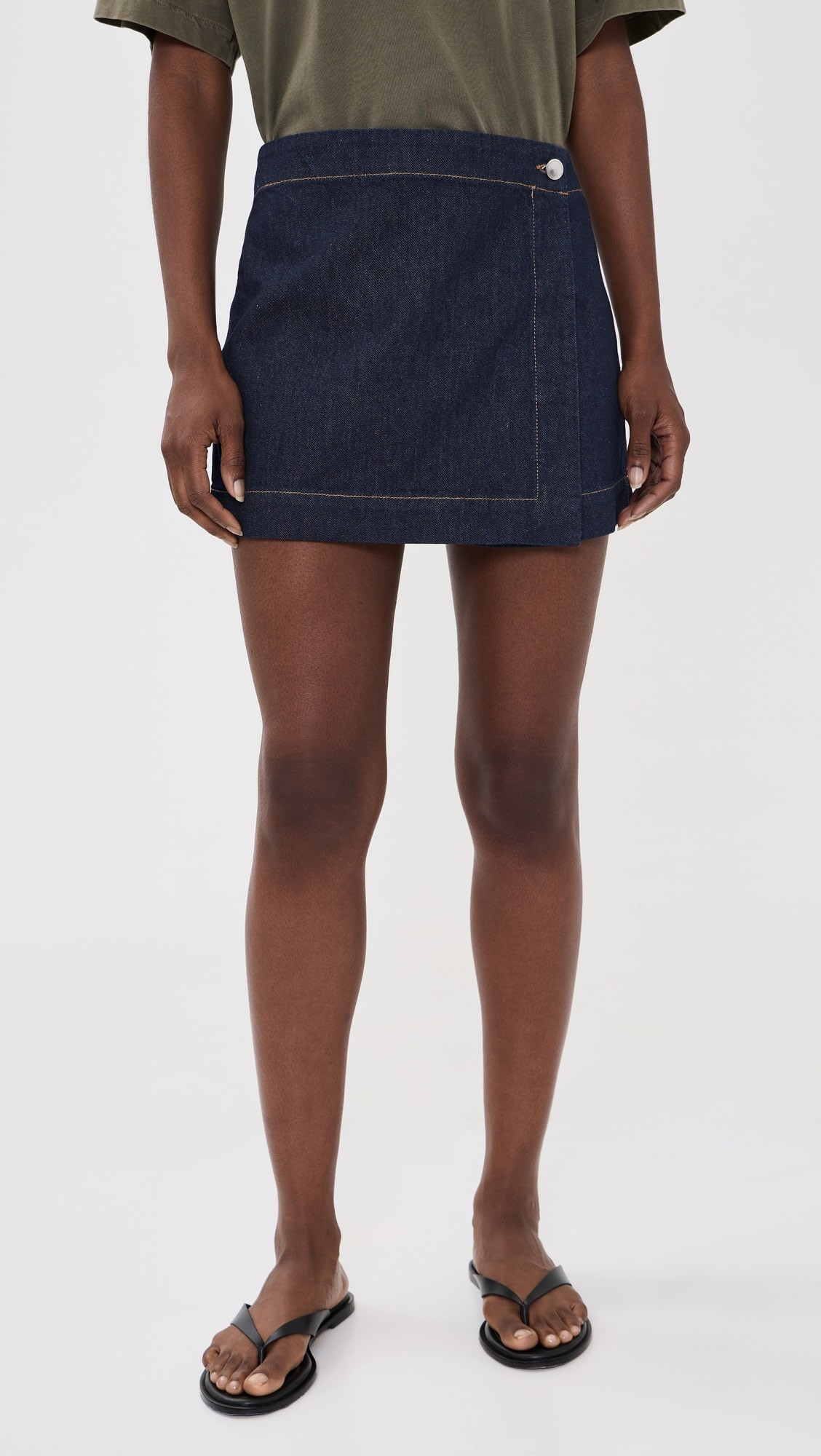 Wrap Mini Skort | Shopbop
