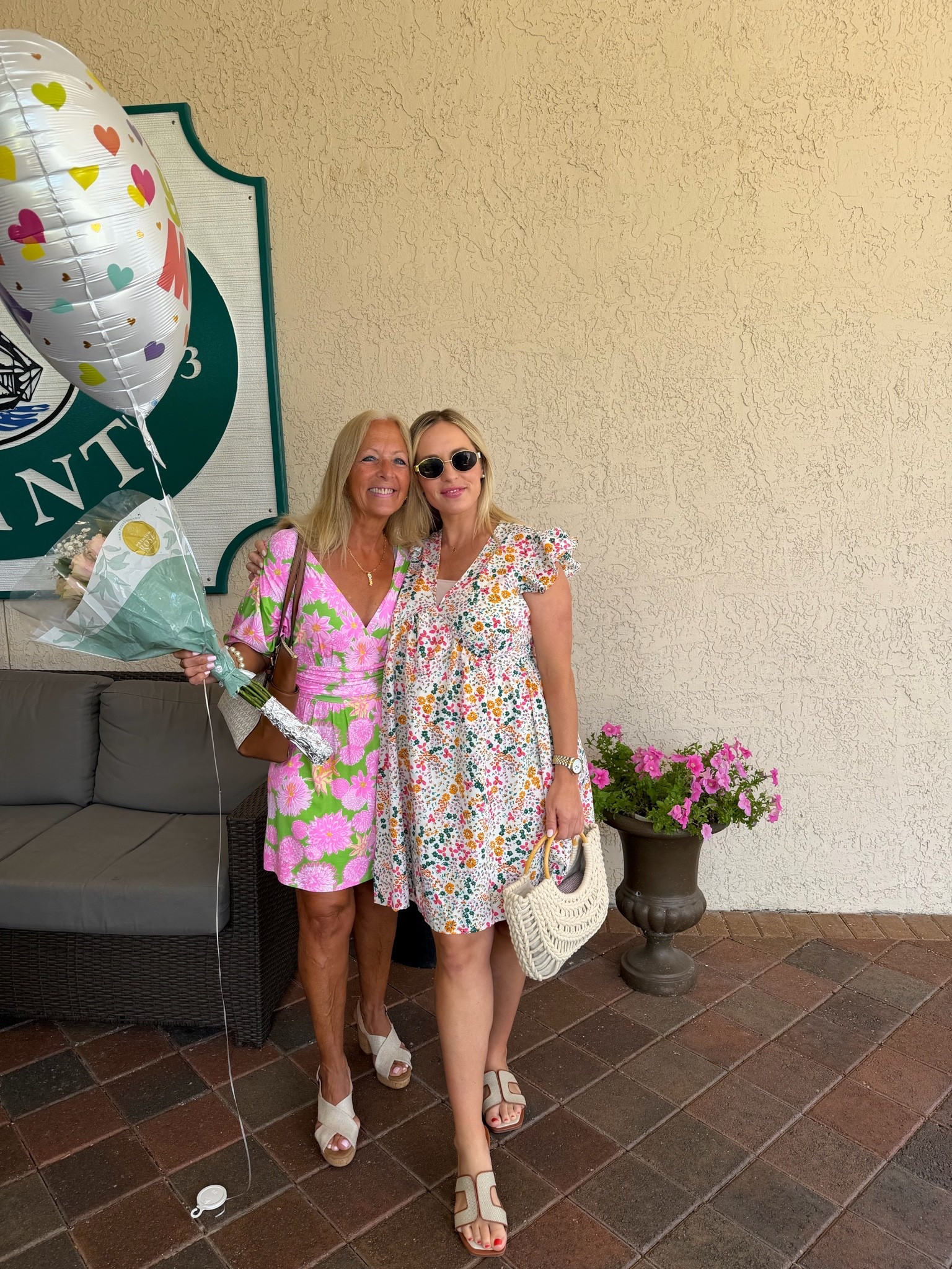 Mother’s Day. Mother daughter. 22 weeks pregnant

#LTKMothersDay #LTKmomlife #LTKBump