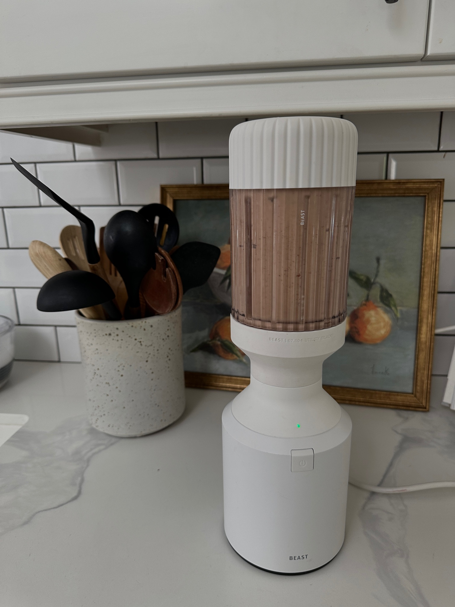 Smoothie blender 