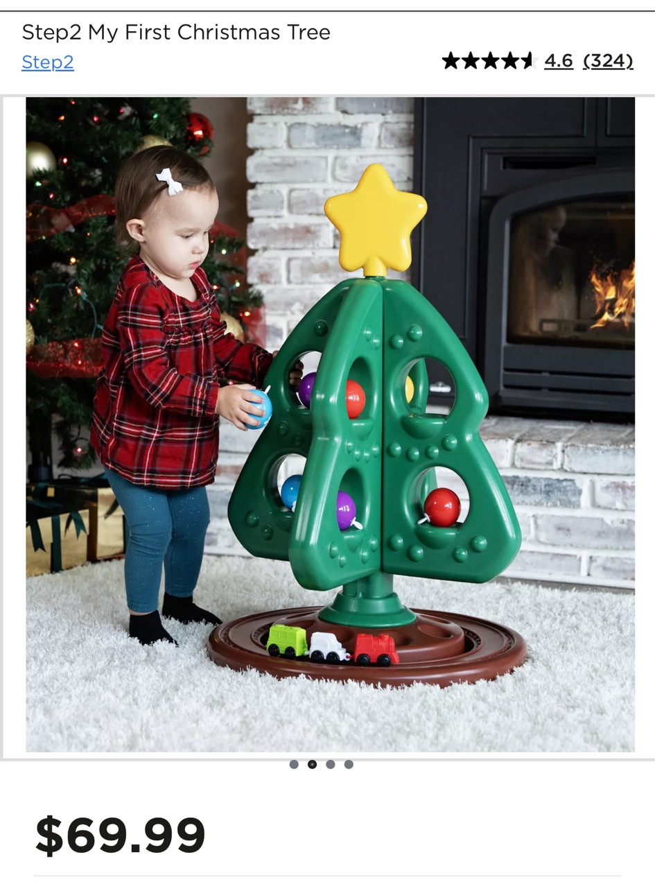 Get the tree while it’s in stock! 

#LTKFallSale #LTKSeasonal #LTKSaleAlert