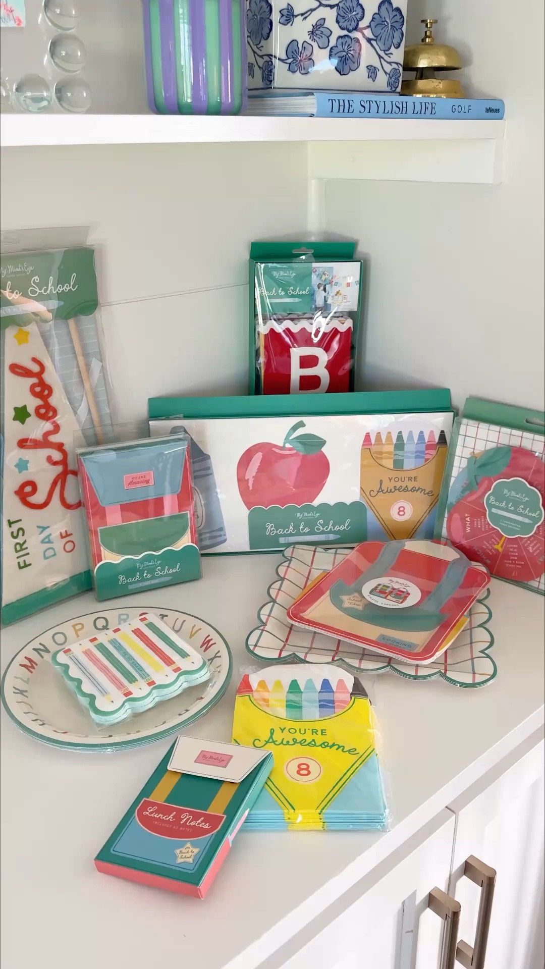 My Mind’s Eye back to school supplies, back to school party, school shopping

#LTKmomlife #LTKHome #LTKKids