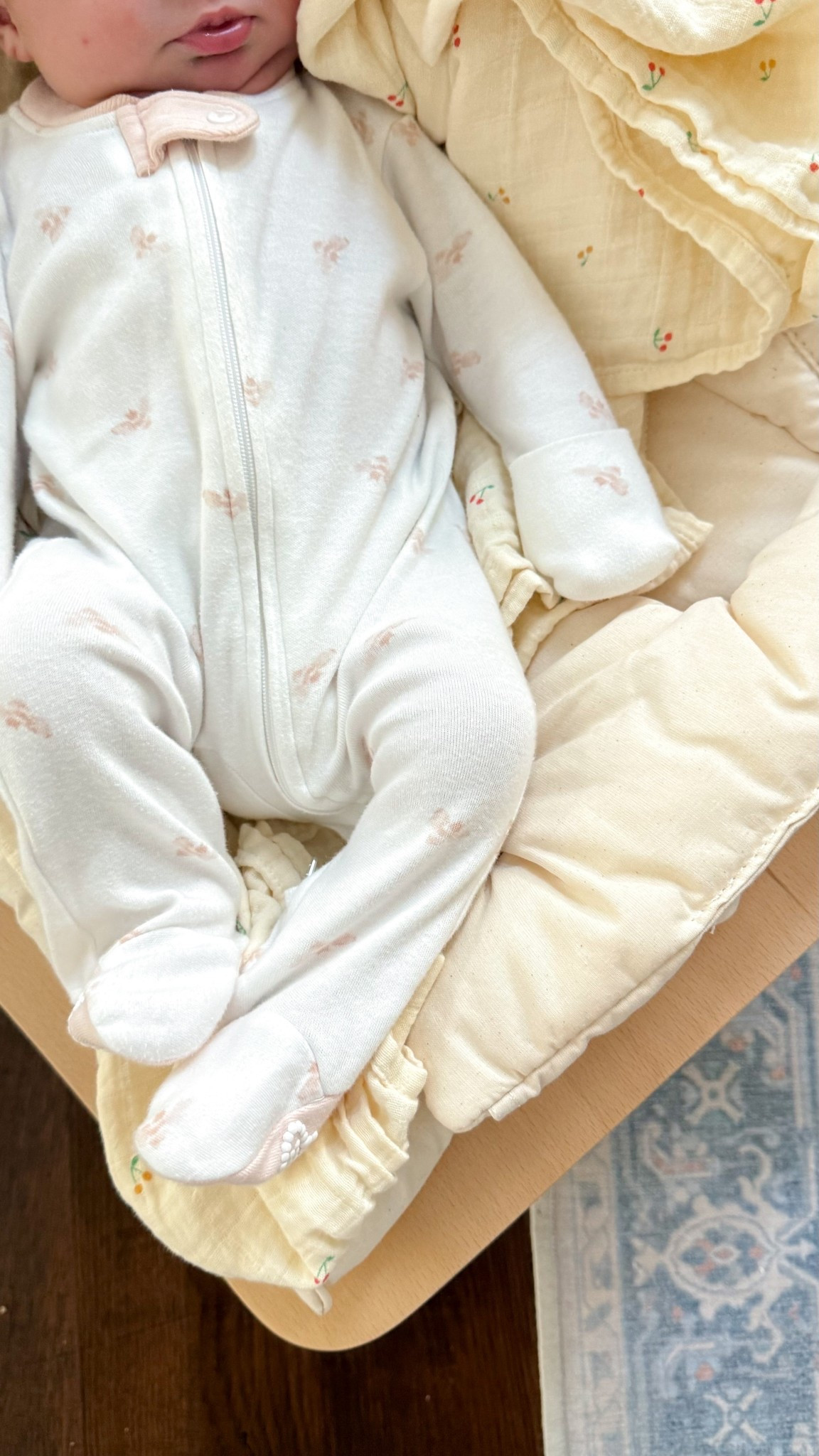 cozy baby!! 

#LTKFamily #LTKBaby #LTKKids