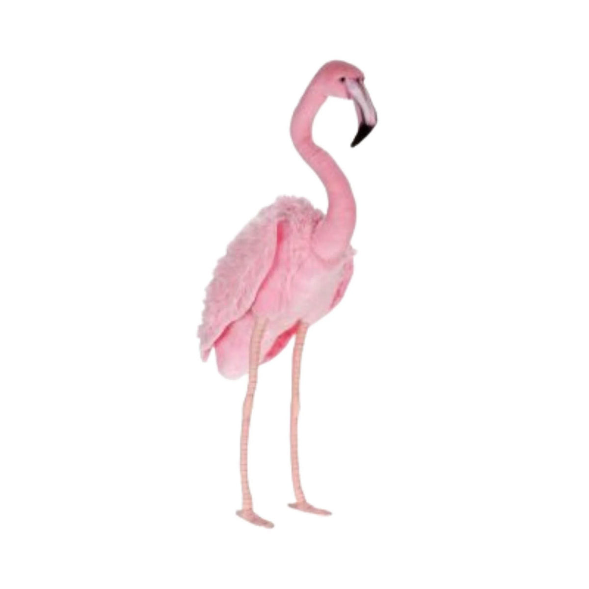 Stuffed Pink Flamingo | The Well Appointed House, LLC