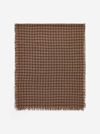 Light Wool Scarf | Arket UK