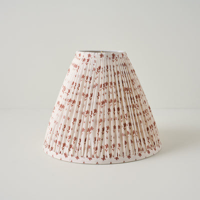 Taupe Blockprint Shade | Magnolia