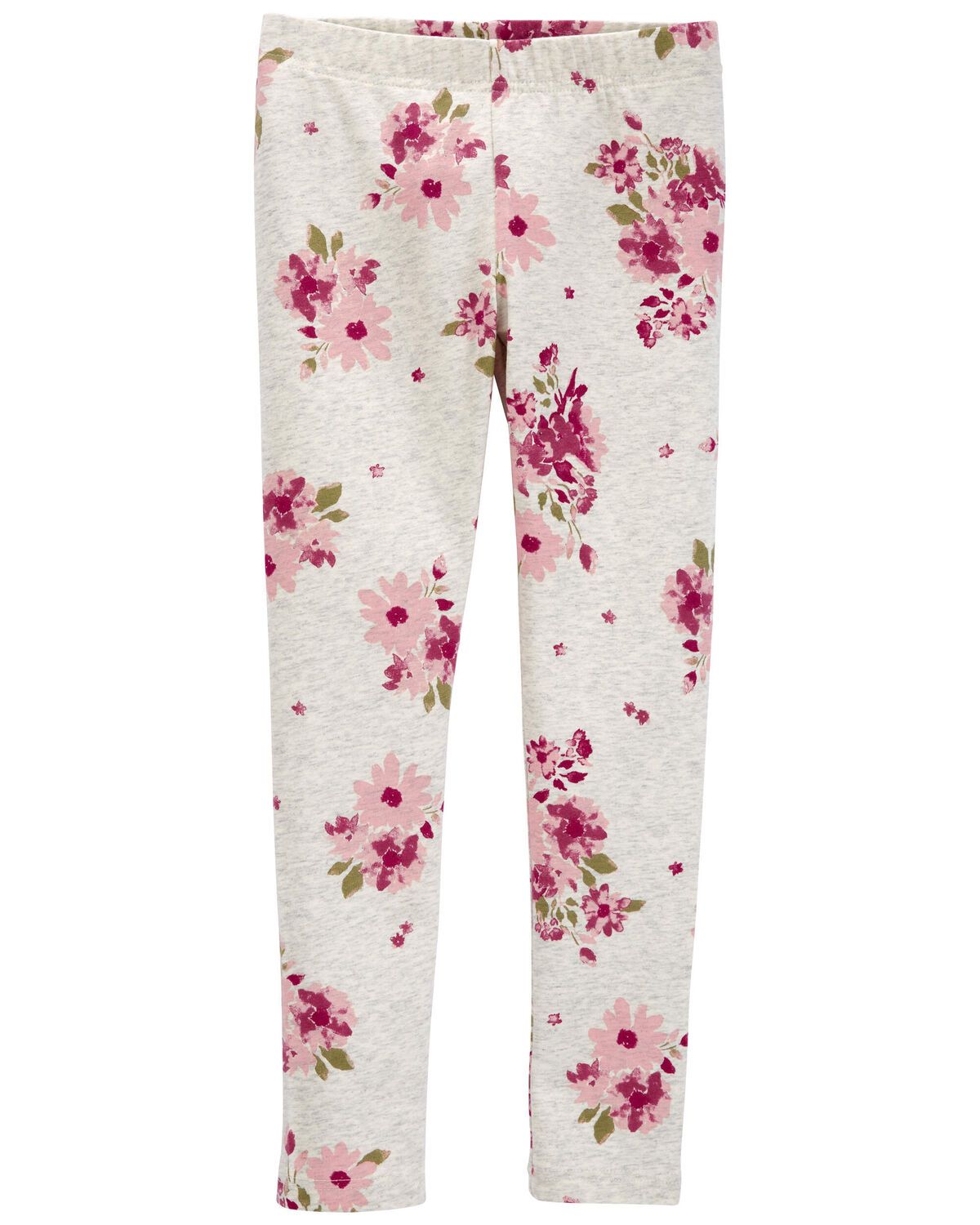 Kid Floral Leggings - Carter's | Carter's | Carter's Inc