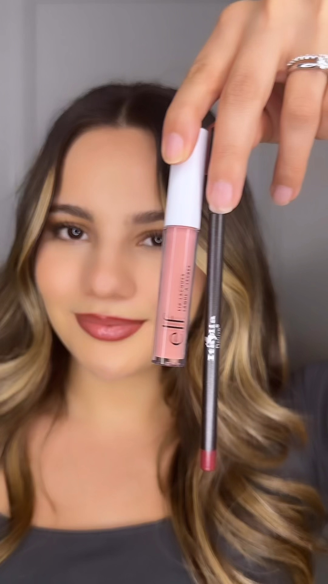 These Elf Cosmetics lip lacquer are so good for the price point of only $3!🩷 

#LTKStyleTip #LTKBeauty #LTKVideo