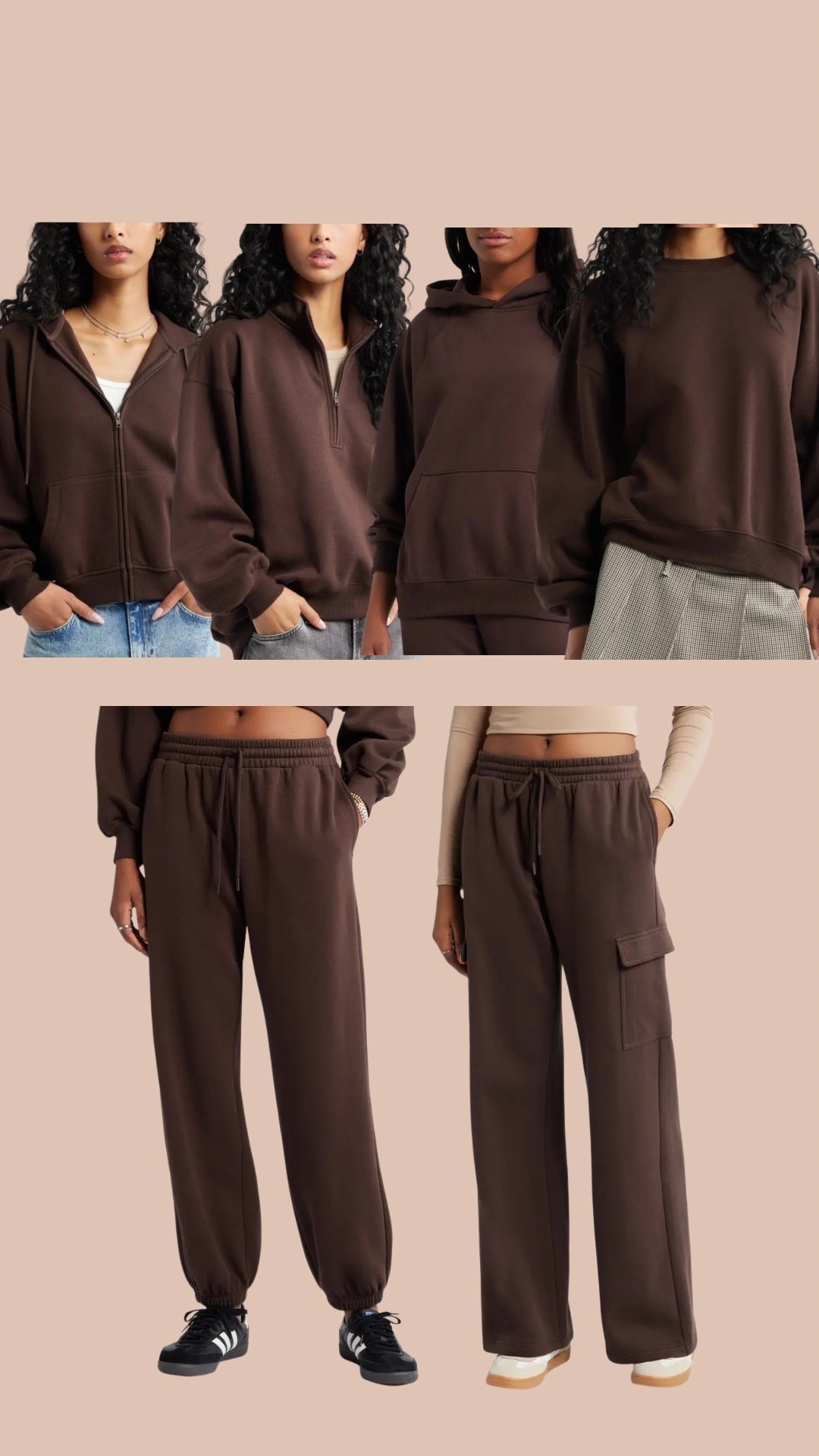 like Aritzia but not the price? each of these pieces are on sale for only $20-$30 each! 

#LTKCyberWeek #LTKGiftGuide #LTKFindsUnder50