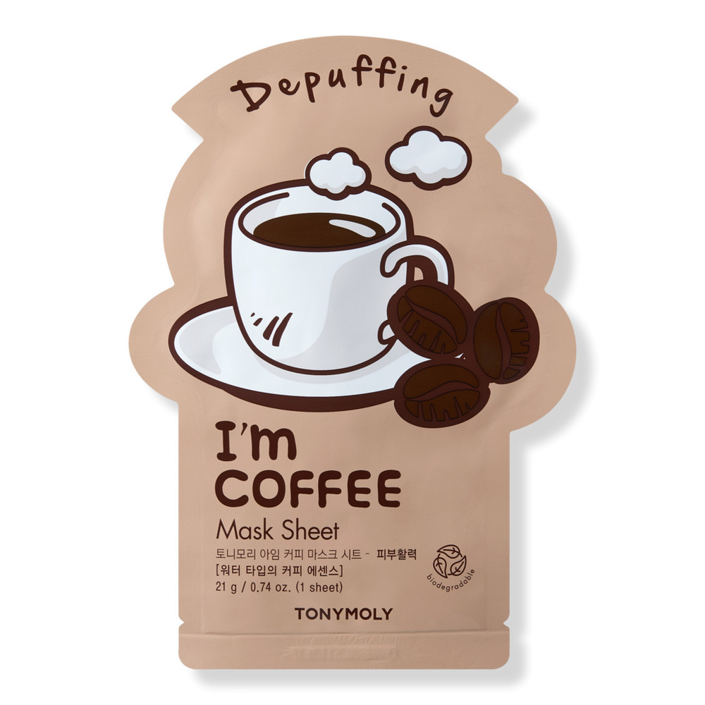 TONYMOLY I'm Am Sheet Mask - Coffee | Ulta