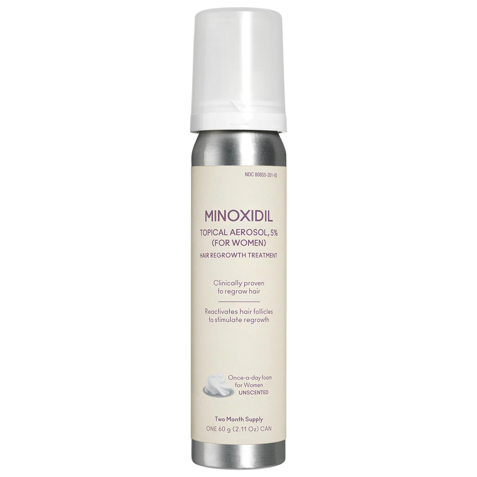 Virtue Flourish Minoxidil 5% Foam for Hair Growth 2.11 oz/ 60 g | Sephora (US)