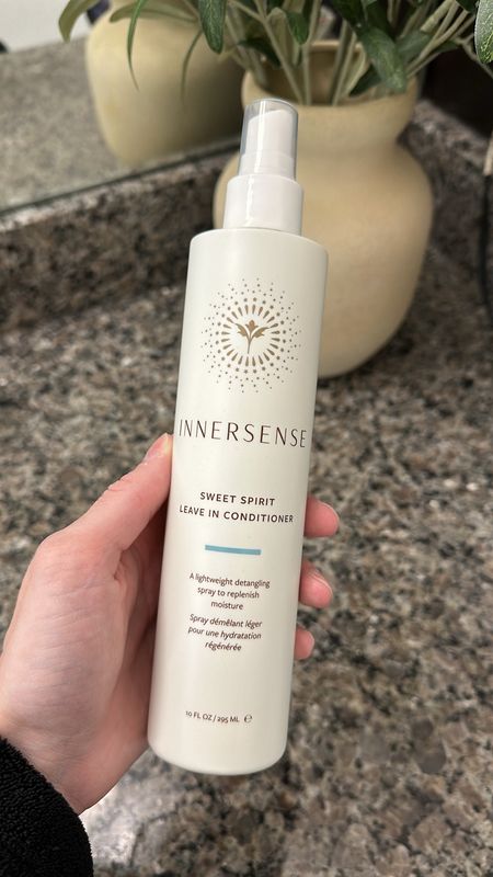 I finally found a clean and organic leave in conditioner! I’ve heard really great things about the brand Innersense, so I’ve been trying them out and love it so far! ✨

Leaves your hair silky smooth and smells so good! 

Clean haircare, haircare products, innersense organic haircare, summer haircare, hair routine, clean hair products, summer beauty

#LTKBeauty #LTKSeasonal #LTKFindsUnder50