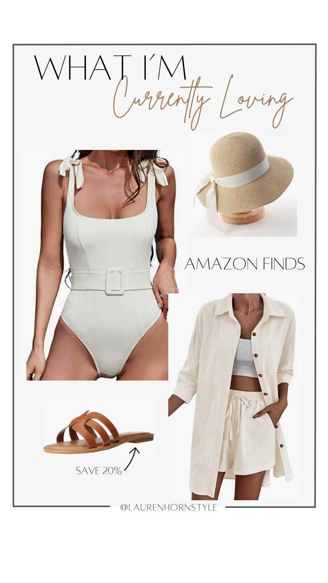 The Drop Women's Monika Flat H-Band Slide Sandal | Amazon (US)