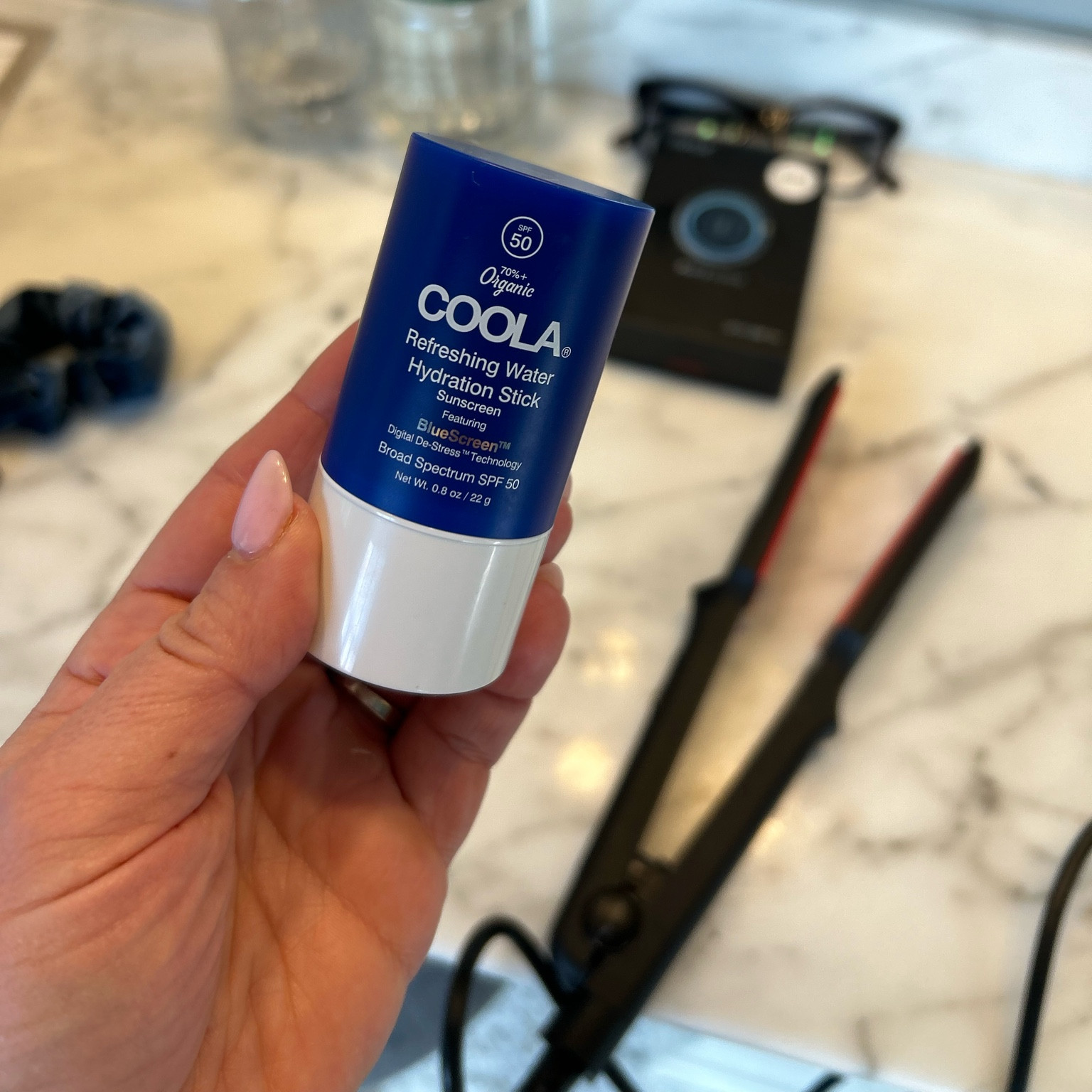 This new hydrating spf 50 stick is legit. it feels amazing on the skin, gives the slightest glow & layers beautifully over makeup so you can reapply liberally as needed. a must pack for your next vacay- be it to the slopes or the sand

#LTKtravel #LTKunder50 #LTKbeauty