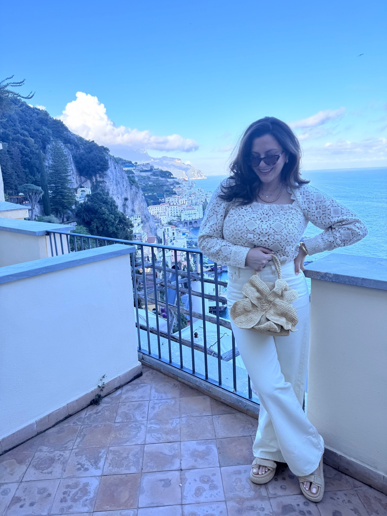 Italy outfit! 

#LTKShoeCrush #LTKStyleTip #LTKItBag