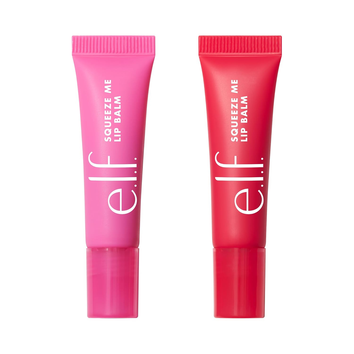 e.l.f. Squeeze Me More Lip Balm Duo, Moisturizing Balm For A Sheer Tint Of Color, Made With Hyalu... | Amazon (US)