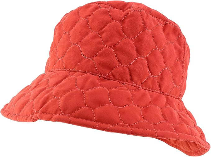 Armycrew Lightweight Packable Warm Quilted Bucket Hat | Amazon (US)
