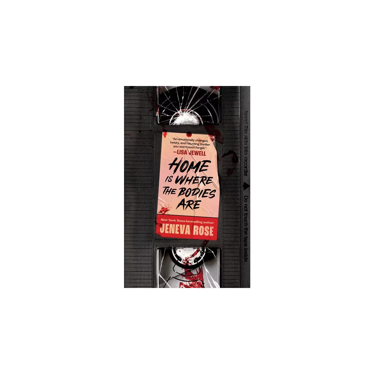 Home Is Where the Bodies Are - by  Jeneva Rose (Hardcover) | Target