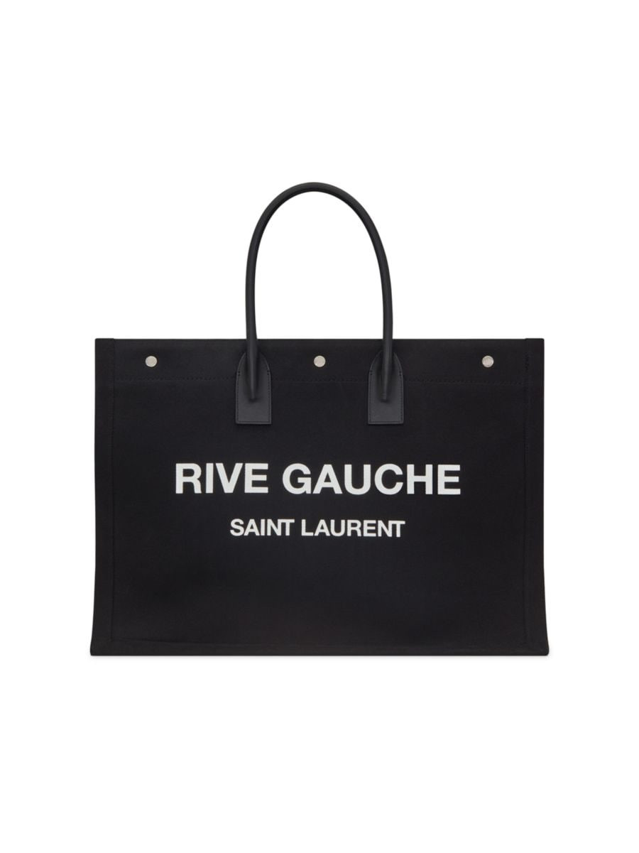 Saint Laurent Rive Gauche Tote | Saks Fifth Avenue